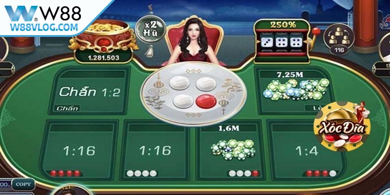 Cược cửa Lẻ kết hợp chiến thuật gấp thếp để thắng lớn nhanh
