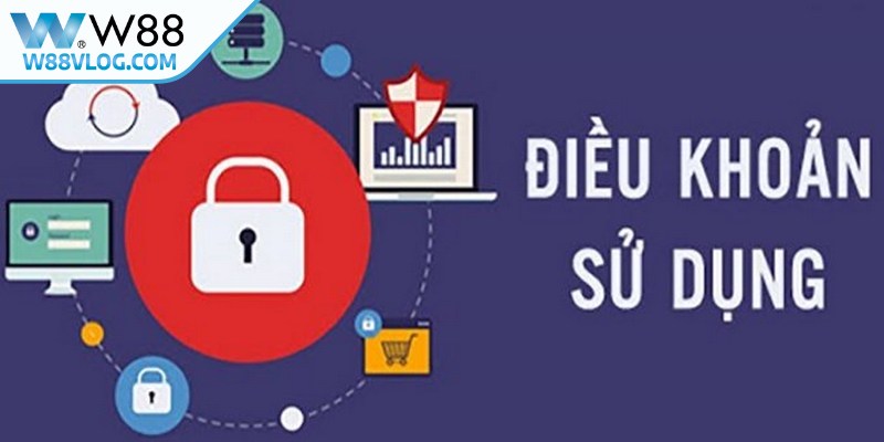 Trách nhiệm của nhà cái W88 và người dùng ở điều khoản sử dụng