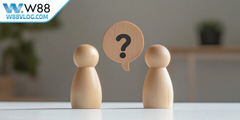 Câu hỏi thường gặp về miễn trừ trách nhiệm W88