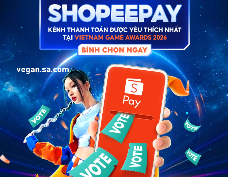 binh chon ngay tai shopeepay
