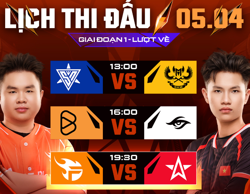 lich thi dau ngay 05 04